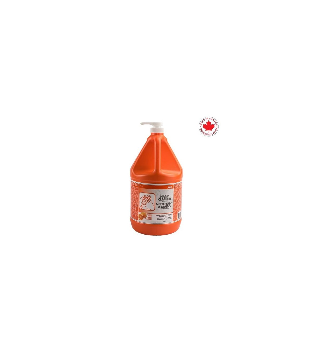 SAFEBLEND HPORUR4 Impact Hand Cleaner With Pumice - 4/3.6L - HPORUR4 -  - [unit price]