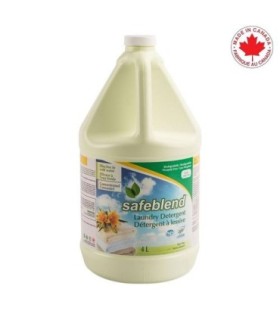 SAFEBLEND LEFRG04 Safebld Laundry Detergent Fresh Linen Scent HE - 4/4L - LEFRG04 -  - [unit price]