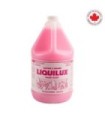 SAFEBLEND LIQUGN4 Liquilux Pink Opaque Liquid Soap - 4/4L