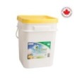 SAFEBLEND LPLE1YS Safebld Conc. Laundry Detergent Powder Lemon - 1/18kg