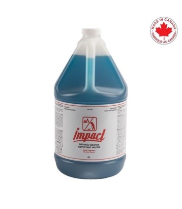 SAFEBLEND NCFLGN4 Impact Neutral Cleaner Floral - 4/4L - NCFLGN4 -  - [unit price]