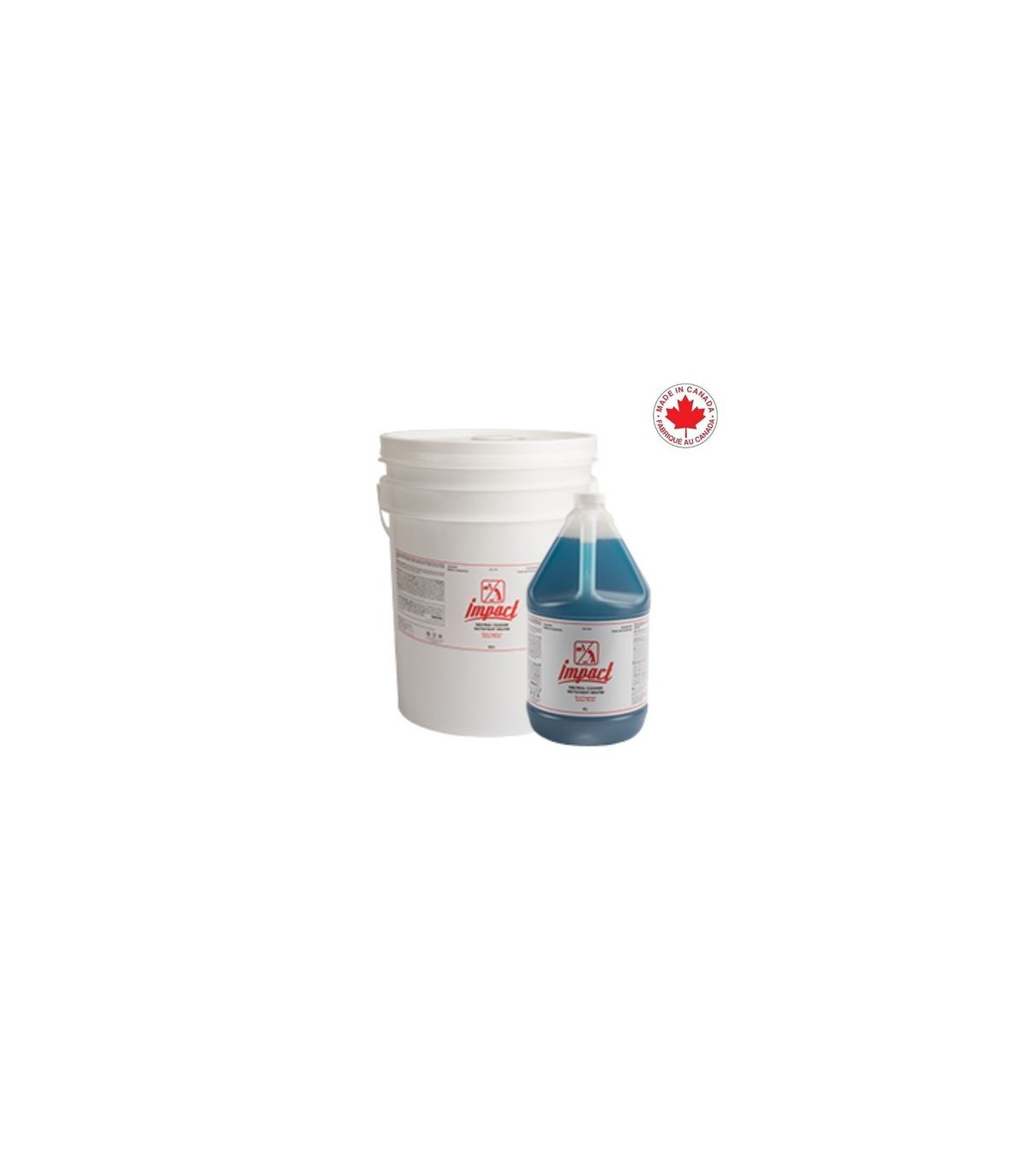 SAFEBLEND NCFLPW1 Impact Neutral Cleaner Floral - 1/20L - NCFLPW1 -  - [unit price]