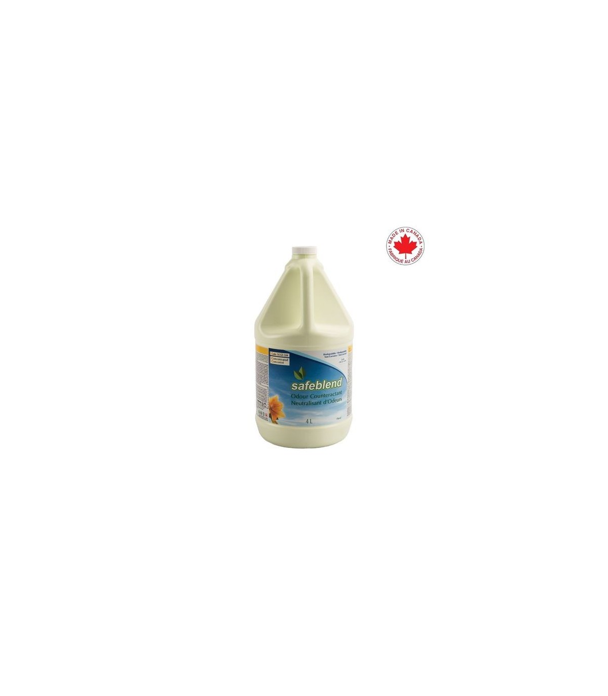 SAFEBLEND OCGEG04 Safebld Odour Counteractant - 4/4L - OCGEG04 -  - [unit price]