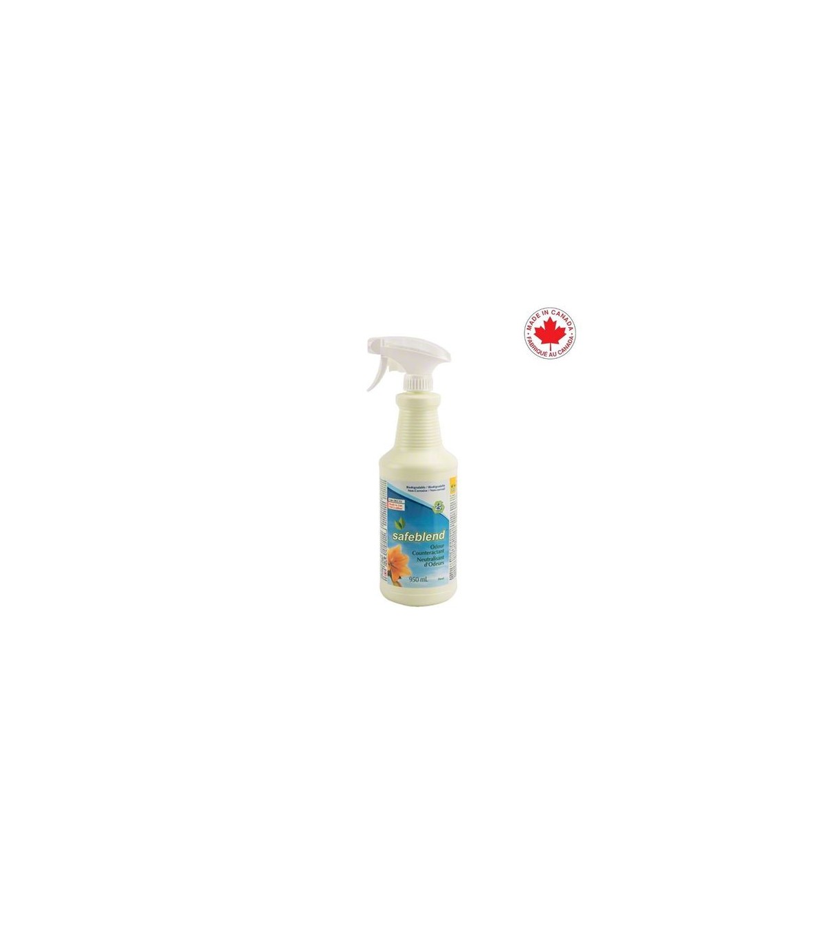 SAFEBLEND ORGEX0D Safebld Odour Counteractant - RTU - 12/950mL - ORGEX0D -  - [unit price]