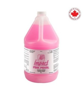 SAFEBLEND PIPEGN4 Impact Pink Pearl Lotion Soap - 4/4L - PIPEGN4 -  - [unit price]