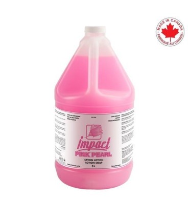 SAFEBLEND PIPEGN4 Impact Pink Pearl Lotion Soap - 4/4L - PIPEGN4 -  - [unit price]