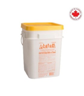 SAFEBLEND PIPL1YX Pin-Plus Conc. Powdered Cleaner & Degreaser - 1/18KG - PIPL1YX -  - [unit price]