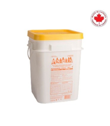SAFEBLEND PIPL1YX Pin-Plus Conc. Powdered Cleaner & Degreaser - 1/18KG - PIPL1YX -  - [unit price]