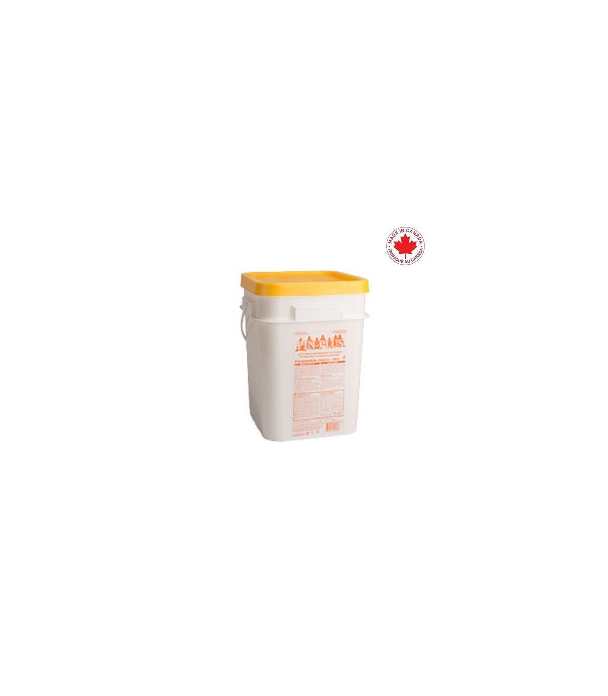 SAFEBLEND PIPL1YX Pin-Plus Conc. Powdered Cleaner & Degreaser - 1/18KG - PIPL1YX -  - [unit price]