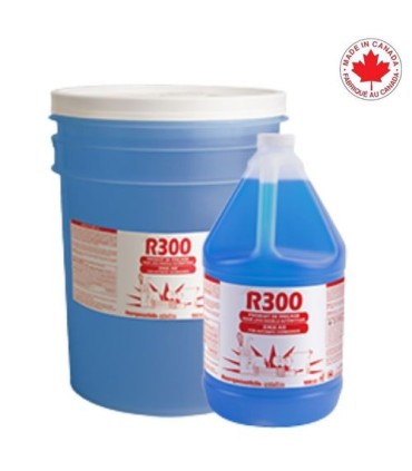 SAFEBLEND R300PN1 R-300 Rinse Aid For Ind. Automatic Dishwashers - 1/20L - R300PN1 -  - [unit price]