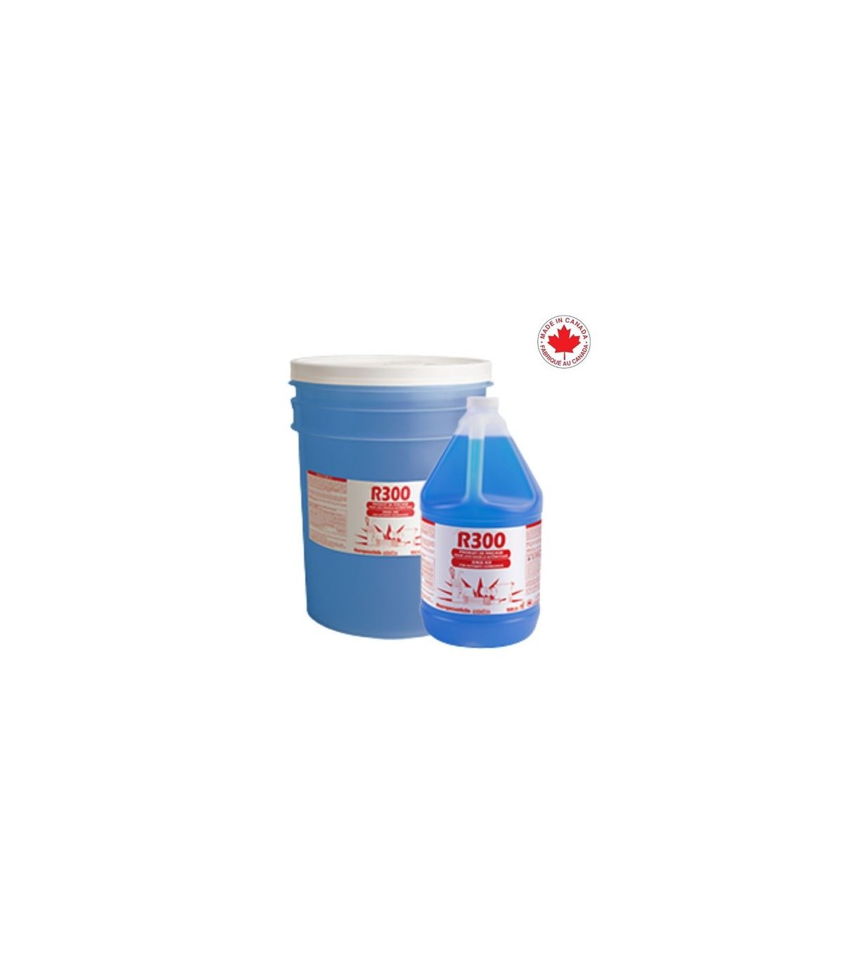 SAFEBLEND R300PN1 R-300 Rinse Aid For Ind. Automatic Dishwashers - 1/20L - R300PN1 -  - [unit price]