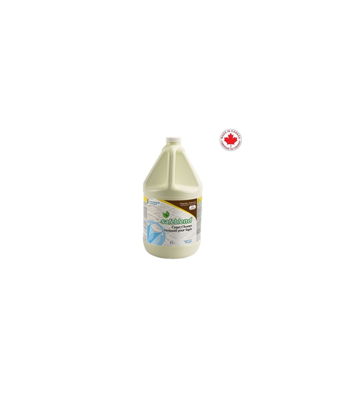 SAFEBLEND RCXXG04 Safebld Carpet Cleaner - 4/4L - RCXXG04 -  - [unit price]