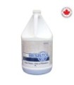 SAFEBLEND RE25GW4 Resistol 25 Floor Finish - 4/4L