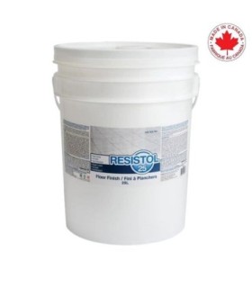 SAFEBLEND RE25PW1 Resistol 25 Floor Finish - 1/20L - RE25PW1 -  - [unit price]