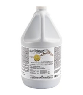 SAFEBLEND S256GW4 Safebld 256 Clnr Disinf Detergent Frag Free - 4/4L - S256GW4 -  - [unit price]