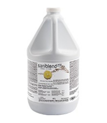 SAFEBLEND S256GW4 Safebld 256 Clnr Disinf Detergent Frag Free - 4/4L - S256GW4 -  - [unit price]