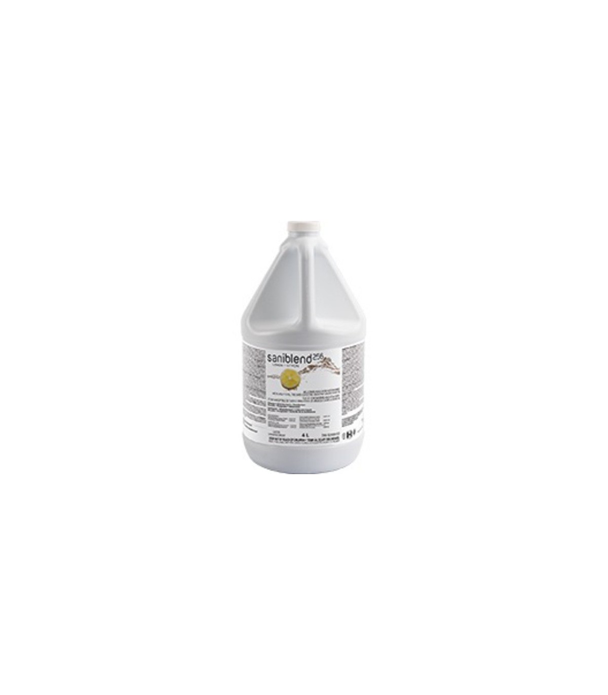 SAFEBLEND S256GW4 Safebld 256 Clnr Disinf Detergent Frag Free - 4/4L - S256GW4 -  - [unit price]