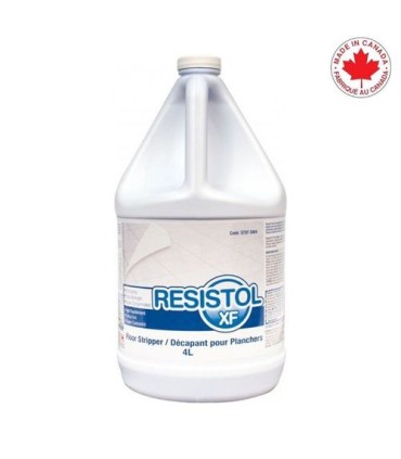 SAFEBLEND STXFGW4 Resistol XF Stripper - 4/4L - STXFGW4 -  - [unit price]