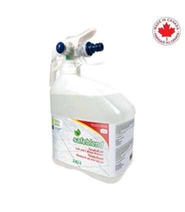 SAFEBLEND TCFLMD4 Safebld Neutralizer - Salt & Calcium - 4/2.85L - TCFLMD4 -  - [unit price]