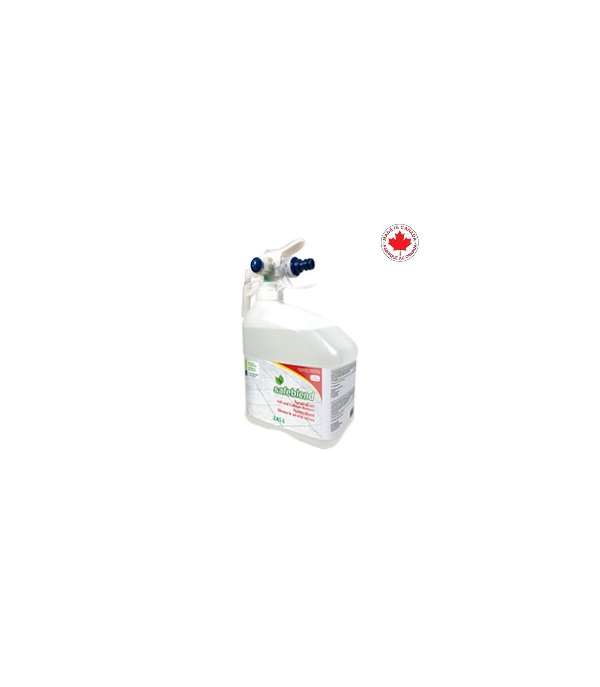 SAFEBLEND TCFLMD4 Safebld Neutralizer - Salt & Calcium - 4/2.85L - TCFLMD4 -  - [unit price]