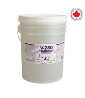 SAFEBLEND V280PN1 V-280 Chlorinated Liquid Dish Detergent - 1/20L - V280PN1 -  - [unit price]