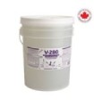 SAFEBLEND V280PN1 V-280 Chlorinated Liquid Dish Detergent - 1/20L