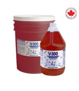 SAFEBLEND V300PN1 V-300 Hard Water Liquid Dish Detergent - 1/20L - V300PN1 -  - [unit price]
