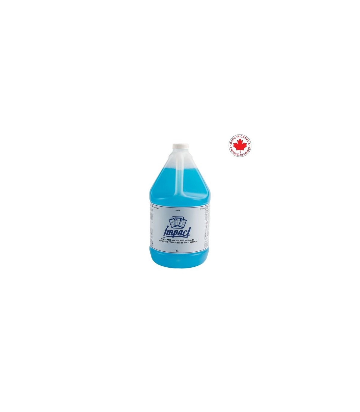 SAFEBLEND WRBIGN4 Impact Glass & MSe Cleaner - RTU - 4/4L - WRBIGN4 -  - [unit price]
