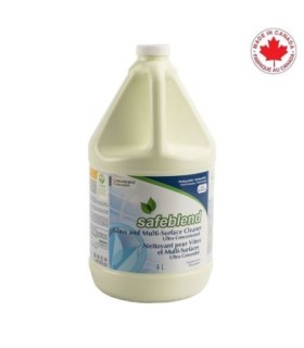 SAFEBLEND WUBXG04 Safebld Glass & MS Cleaner Ultra Conc. - 4/4L - WUBXG04 -  - [unit price]