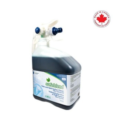 SAFEBLEND WUBXMD4 Safebld Glass & MS Cleaner Ultra Conc. - 4/2.85L - WUBXMD4 -  - [unit price]