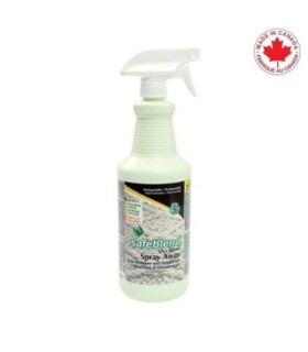 SAFEBLEND XRXXX0D Safebld Oxy-Blend Spray Away Stain Remover - 12/950mL - XRXXX0D -  - [unit price]