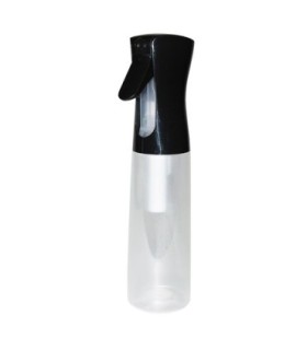 TOLCO 100103 Sprayer/Bottle - EZ Mist 10oz Black/Clear - 34/cs Case: 34 - 100103 -  - [unit price]