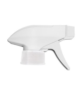 TOLCO 110100 Trigger Sprayer - Model 100 Valu-Mist 9.25" - White Case: 500 - 110100 -  - [unit price]