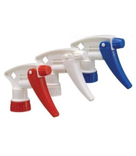 TOLCO 110222 Trigger Sprayer - Model 220 - 8" - Red/White Case: 200 - 110222 -  - [unit price]