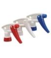 TOLCO 110230 Trigger Sprayer - Model 220 - 8" - Blue/White Case: 200 Case: 200