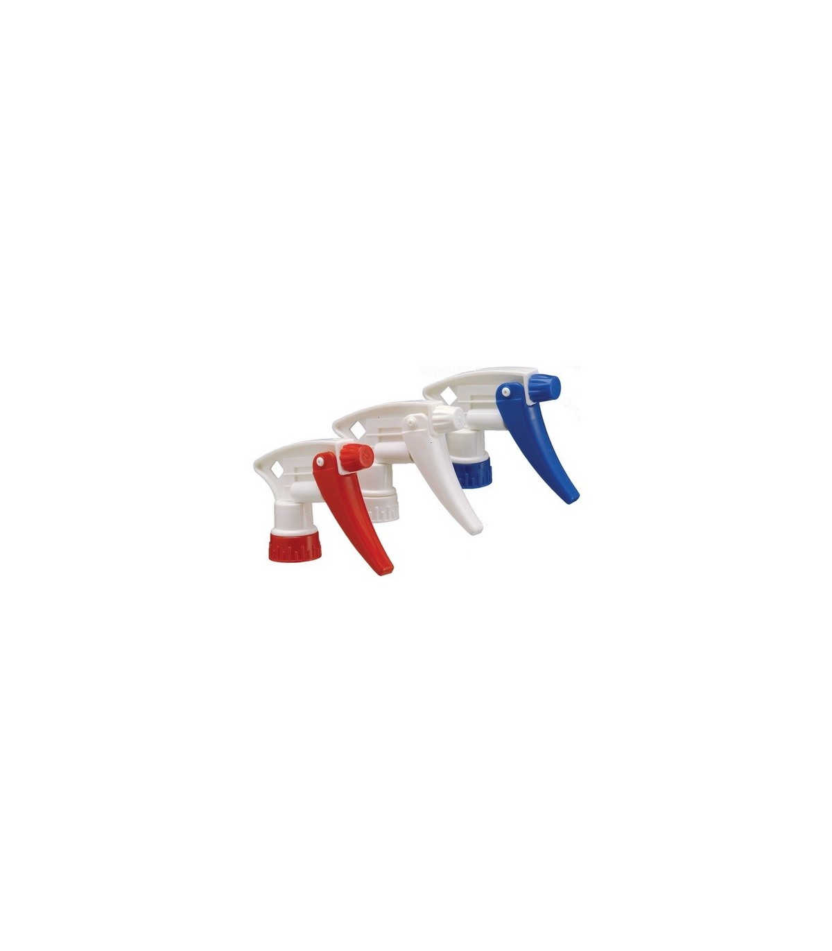 TOLCO 110231 Trigger Sprayer - Model 220 - 9.25" - Blue/White Case: 200 Case: 200 - 110231 -  - [unit price]