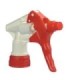 TOLCO 110245 Trigger Sprayer - Model 250 - 8" - Red/White Case: 200 - 110245 -  - [unit price]