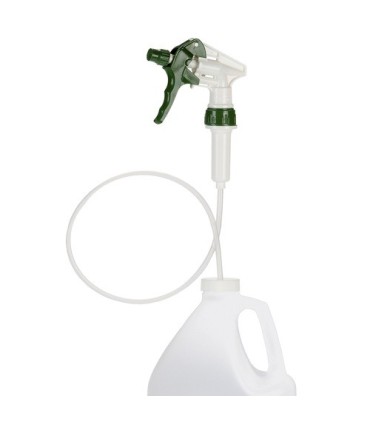 TOLCO 110256 Trigger Sprayer - Model 250 HN w/36"Tube - Green/White Case: 200 - 110256 -  - [unit price]