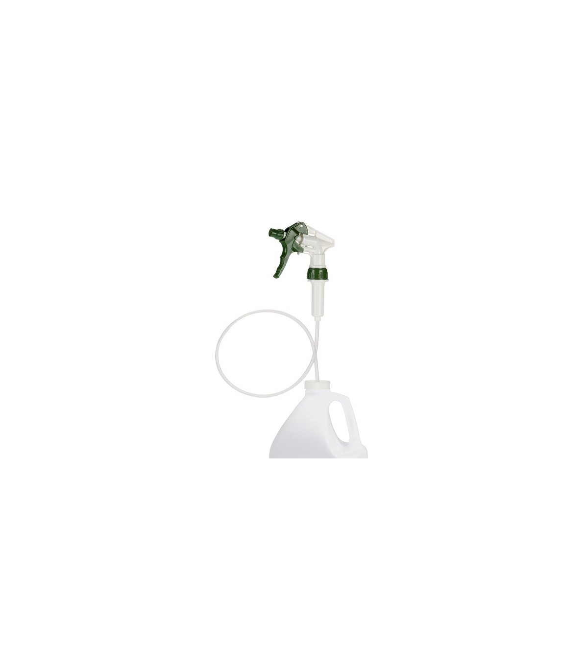 TOLCO 110256 Trigger Sprayer - Model 250 HN w/36"Tube - Green/White Case: 200 - 110256 -  - [unit price]