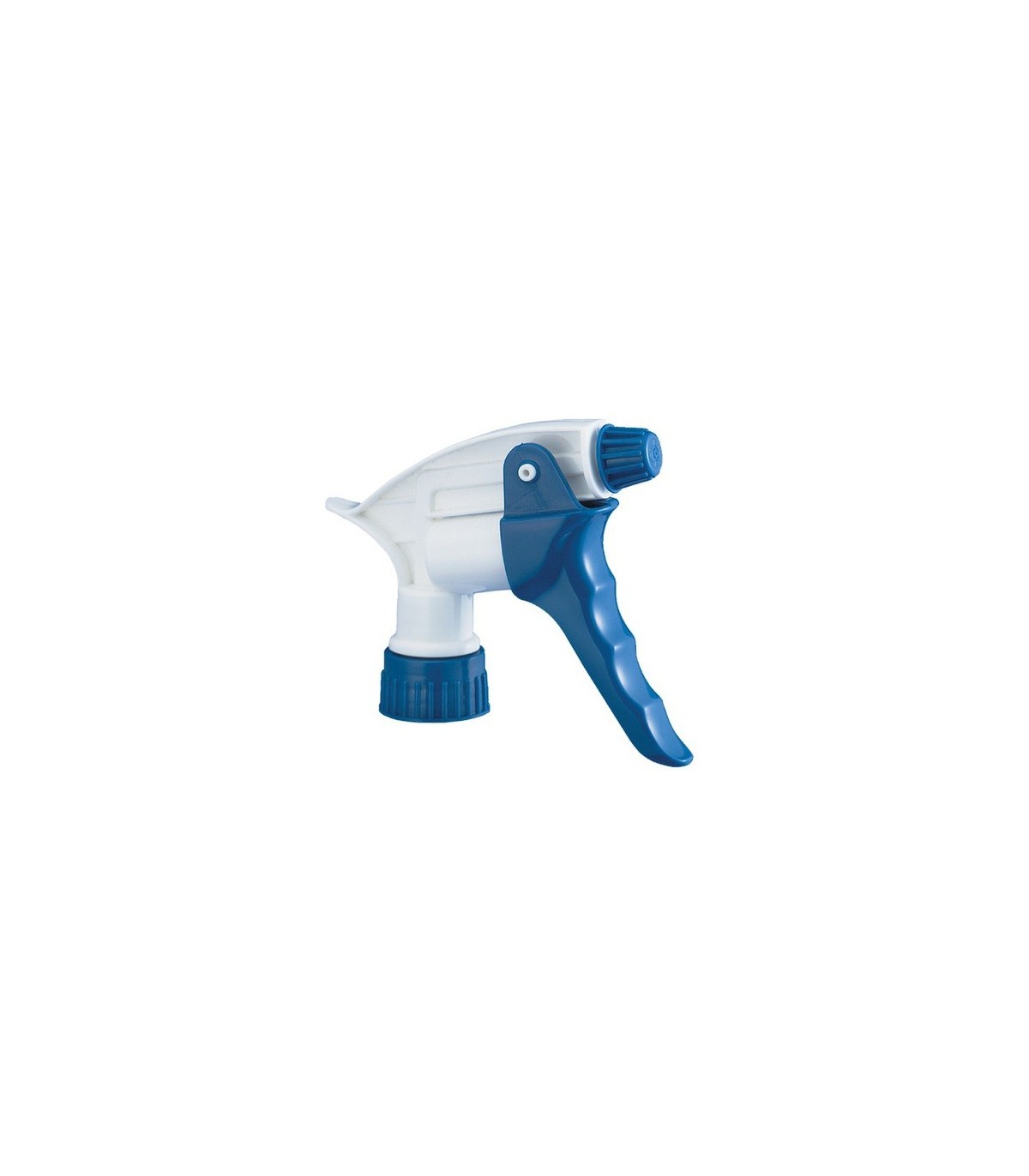 TOLCO 110270 Trigger Sprayer - Model 260 Valu - 7.25" - Blue/White Case: 200 - 110270 -  - [unit price]