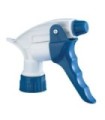 TOLCO 110271 Trigger Sprayer - Model 260 Valu - 9.25" - Blue/White Case: 200