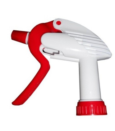 TOLCO 110330 Trigger Sprayer - Model 330 - 9.25" - Red/White Case: 100 - 110330 -  - [unit price]