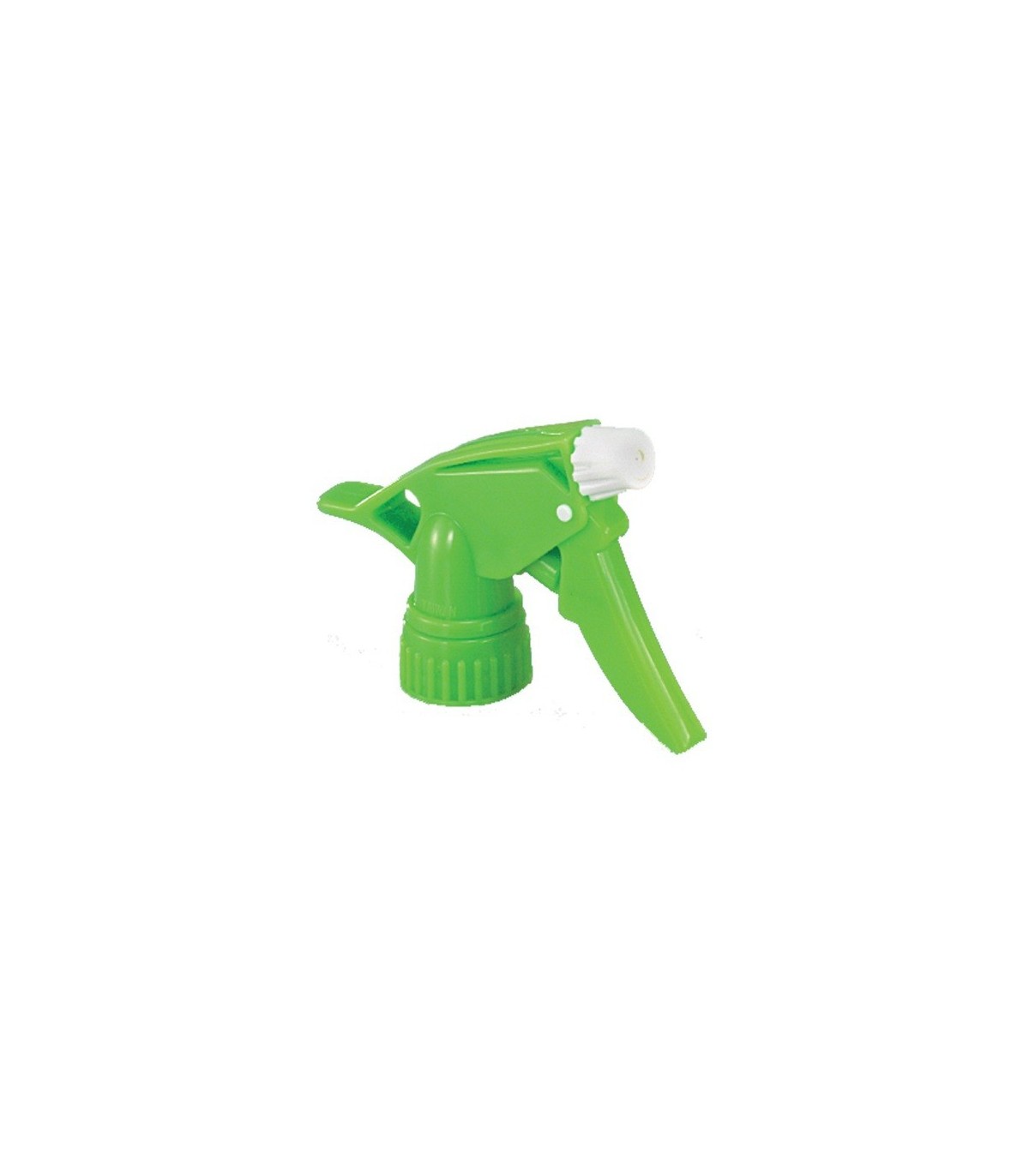 TOLCO 110404 Trigger Sprayer - Model 300 - 7.25" - Green Neon Case: 200 - 110404 -  - [unit price]
