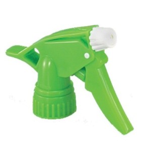 TOLCO 110405 Trigger Sprayer - Model 300 - 9.25" - Green Neon Case: 200 - 110405 -  - [unit price]