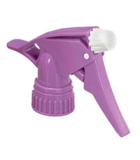 TOLCO 110411 Trigger Sprayer - Model 300 - 9.25" - Purple Neon Case: 200 - 110411 -  - [unit price]