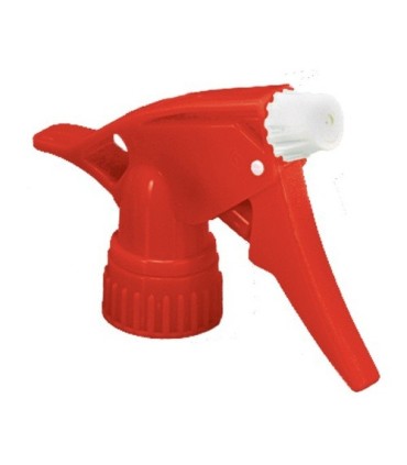 TOLCO 110413 Trigger Sprayer - Model 300 - 9.25" - Red/White Case: 200 - 110413 -  - [unit price]