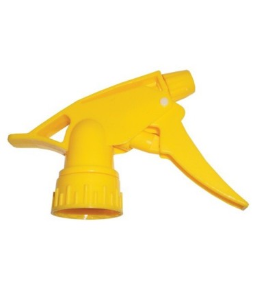 TOLCO 110417 Trigger Sprayer - Model 300ES - 9.5" - Yellow Case: 200 - 110417 -  - [unit price]