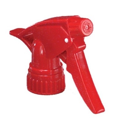 TOLCO 110422 Trigger Sprayer - Model 300 - 9.25" - Red Case: 200 - 110422 -  - [unit price]