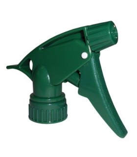 TOLCO 110442 Trigger Sprayer - Model 300 - 7.25" - Green Case: 200 - 110442 -  - [unit price]