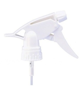 TOLCO 110450 Trigger Sprayer - Model 300 Upside Down - 9.25" -White Case: 200 - 110450 -  - [unit price]